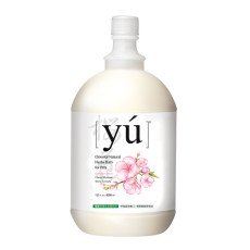 YU Cherry Blossom Shine Formula Shampoo 櫻花亮瑩配方洗毛水 4L