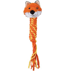 KONG Winder Fox Dog Toy Medium 柴狼玩具 (中)