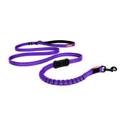 EZYDOG Zero Shock Leash LITE Purple Color 輕巧版零拉力牽繩 (紫色)  120cm