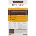 Holistic Select Grain Free Adult Health Duck Meal & Rice Recipe 無穀物成犬鴨肉低敏配方 4lbs