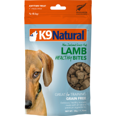 K9 Natural Lamb Healthy Bites 凍乾羊肉粒零食 50g X6 