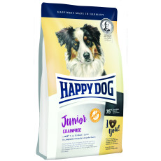 Happy Dog Junior Grain free Supreme Young 幼犬無穀物配方 (六個月到一歲大) 10kg