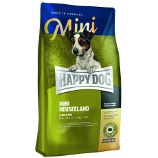 Happy Dog Supreme Mini Neuseeland小型犬紐西蘭羊肉配方狗糧 4kg