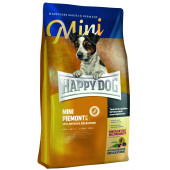 Happy Dog Mini Piemonte 小型犬意大利鴨肉栗子無穀物配方狗糧 4kg