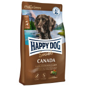 Happy Dog Canada 三文魚兔肉羊肉無穀物高能量 4kg