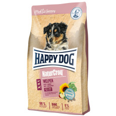 Happy Dog NaturCroq Welpen Puppies 幼犬配方狗糧 4kg