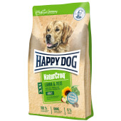 Happy Dog NaturCroq Lamb & Rice  成犬羊飯配方狗糧 4kg
