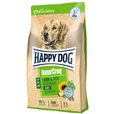 Happy Dog NaturCroq Lamb & Rice  成犬羊飯配方狗糧 4kg
