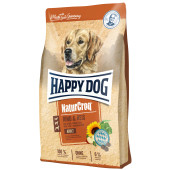 Happy Dog NaturCroq Rind&Reis (Beef & Rice) 成犬牛飯配方狗糧 4kg