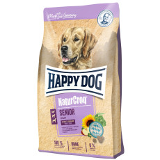 Happy Dog NaturCroq Senior 老犬狗糧 4kg