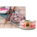 Weruva Asian Fusion – With Tuna and Shirasu in Aspic 紅肉吞拿魚、幼鯷魚罐頭 156g X 24 罐