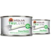 Weruva Truluxe Kawa Booty – With Kawakawa Tuna in Gravy  野生卡瓦卡瓦吞拿魚 170g x 24