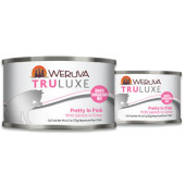 Weruva Truluxe Pretty In Pink – With Salmon in Gravy 野生三文魚、魚湯 170g X 24