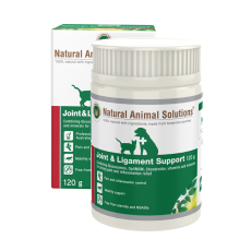 Natural Animal Solutions Joint & Ligament Support 關節四補粉 120g