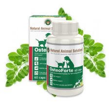 Natural Animal Solutions Osteo Forte 特強關節止痛膠囊 60粒