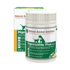 Natural Animal Solutions DigestaVite Plus 多元腸道益生菌 100g