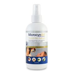 MicrocynAH Wound & Skin Care 寵物神仙啫喱 8 fl oz