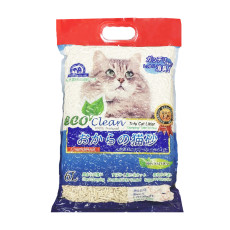 Neo Cat Eco Clean Soybean Cat Litter Original 原味豆腐貓砂 6L