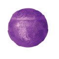 KONG Squeezz Crackle Ball 帶紋擠擠波- 隨機色 (大)