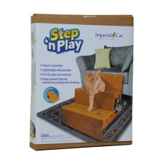 Imperial Cat Step and Play Pet Steps 貓貓玩用2用樓梯
