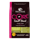 Wellness CORE Reduced Fat for Small Dog 無穀物小型減肥 4lbs