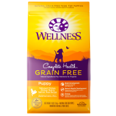 Wellness Complete Health Grain Free Puppy 無穀物幼犬成長配方 4lbs