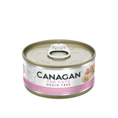 Canagan Grain Free For Cat Chicken with Ham 無穀物雞肉伴火腿 75g 