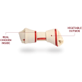 SmartBones Large Peanut Butter Chews 7"Dog Treats 大型潔齒骨(花生醬味) 1 pack X4