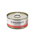 Canagan Grain Free For Cat Chicken with Prawns 無穀物雞肉伴蝦配方 75g 