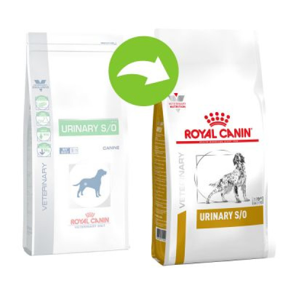 Royal Canin Veterinary Diet Urinary S/0 Dry (LP18) 獸醫泌尿道處方狗糧 7.5kg