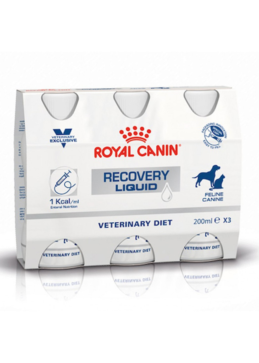 Royal Canin Recovery Liquid For Dogs and Cats 貓/狗隻康復支援水劑200ml