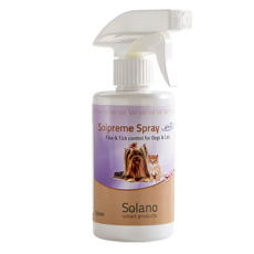 Solano Solpreme Spray 除蝨嘖霧 250ml