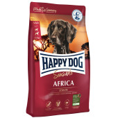 Happy Dog Sensible Africa 非洲鴕鳥肉無穀物挑剔型成犬狗糧 12.5kg