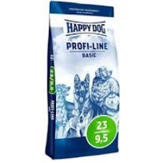 Happy Dog Profi Line Basic 23/9.5 成犬基礎配方 20kg