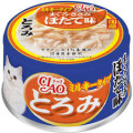 CIAO White Soup Chicken, Tuna and Scallops Cat wet Food 白湯吞拿魚+雞肉(帶子味)貓罐頭 80g