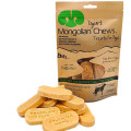 Mongolian Yogurt Chews 乳酪骨 7 Oz 9-10pc  (200gm) X3
