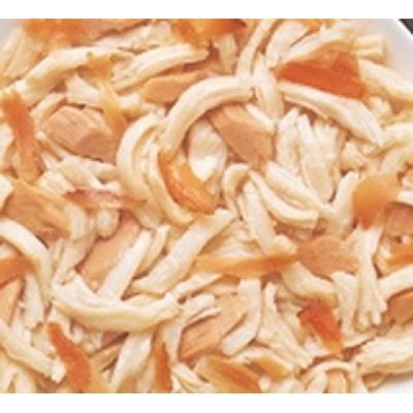 CIAO Chicken Fillet & Kiha Tuna with Bonito Wet Cat Food 頂級貓罐系列-雞肉&黃鰭吞拿魚+鰹魚節 85g 