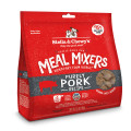 Stella & Chewy's Freeze-Dried Purely Pork Meal Mixers For Dogs 豬全部都係豬 (豬肉肉配方) 凍乾生肉狗糧 伴侶 3.5oz 