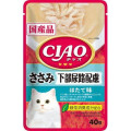 CIAO Pouch for cats urinary tract consideration scallops scallop taste 雞肉 帶子味 (防尿石) 40g 
