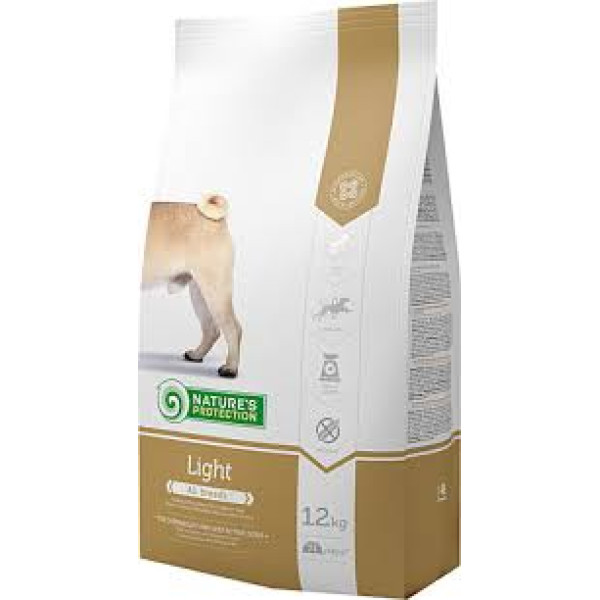 Nature's Protection Light - 低脂配方 4kg