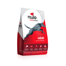 Nulo Frontrunner Ancient Grain Beef, Barley & Lamb Adult Dry Dog Food 牛肉、大麥、羊成犬配方 3lbs