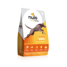 Nulo Frontrunner Ancient Grains chicken, oats & turkey recipe Adult Dry Dog Food 雞、燕麥、火雞成犬配方 3lbs