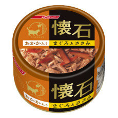 Nisshin Kaiseki 日清懷石 Maguro and Sasami with Okaka  吞拿魚+雞肉+木魚片 80g  X24