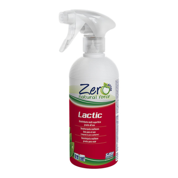  Zero LACTIC Detergent -multipurpose natural acid disinfectantg消毒殺菌噴霧 500ml