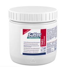 Sutter Professional Tabs Chlorine 消毒氯片 150 Tabs