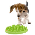 Green Slow Dog Feeder (Mini)狗用慢食器 (小型)