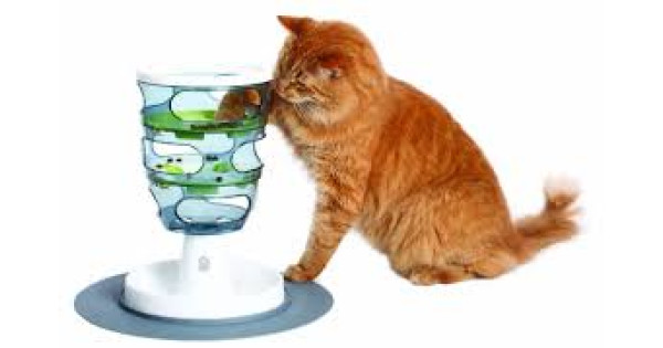 Catit Senses 2.0 - Food Tree | Kattleksaker