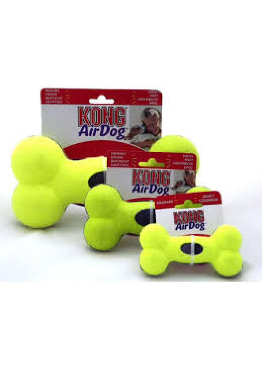 kong air squeaker bone