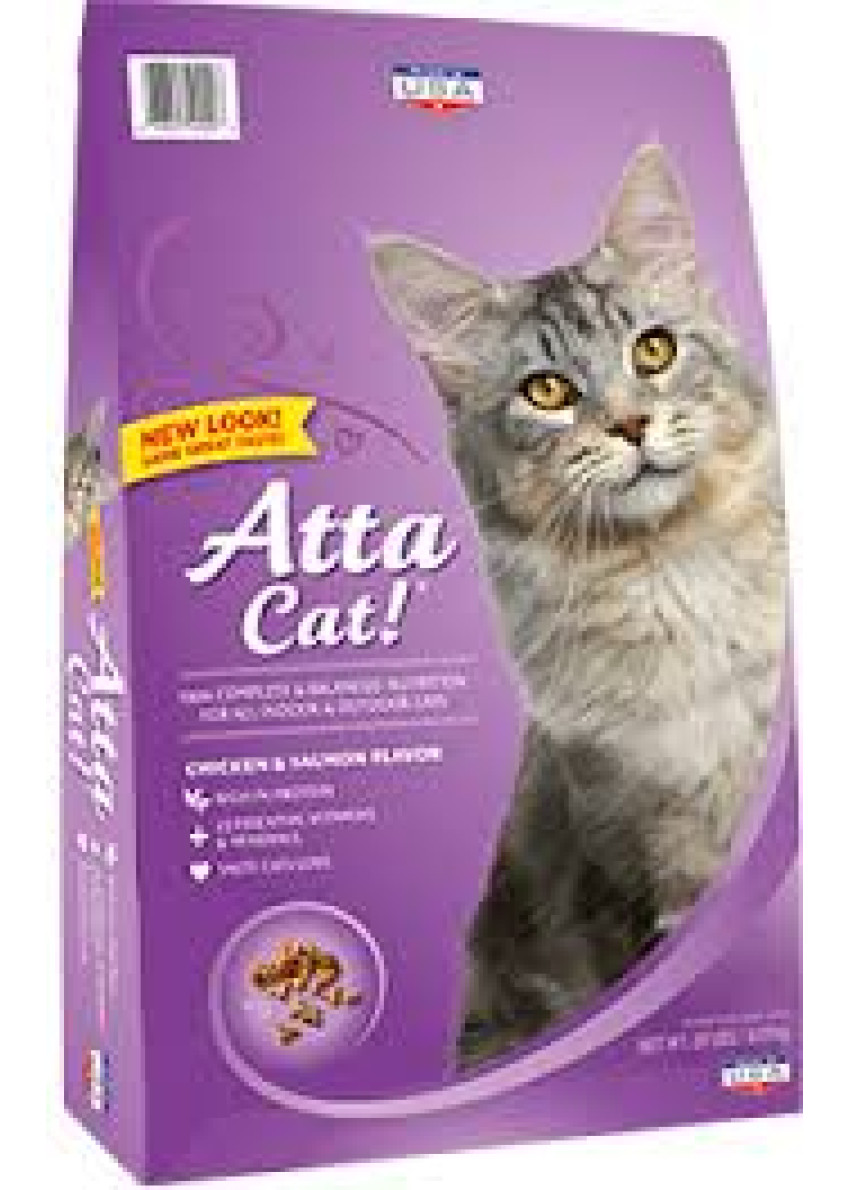 Atta Cat 全年齡貓糧20lb