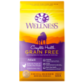 Wellness Complete Health Grain Free Deboned Chicken & Chicken Meal 無穀物雞肉 (單一動物蛋白) 狗配方 4lbs